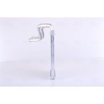 Nissens Εναλλάκτης θερμότητας, Θέρμανση Εσωτερικού Χώρου - 77518