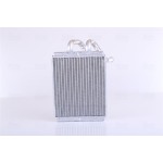 Nissens Εναλλάκτης θερμότητας, Θέρμανση Εσωτερικού Χώρου - 77518