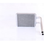 Nissens Εναλλάκτης θερμότητας, Θέρμανση Εσωτερικού Χώρου - 77540