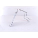 Nissens Εναλλάκτης θερμότητας, Θέρμανση Εσωτερικού Χώρου - 77612