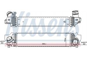 Nissens Ψυγείο Αέρα Υπερπλήρωσης - 96377