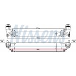 Nissens Ψυγείο Αέρα Υπερπλήρωσης - 96141