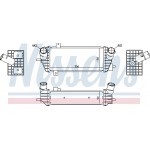Nissens Ψυγείο Αέρα Υπερπλήρωσης - 961493
