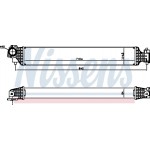 Nissens Ψυγείο Αέρα Υπερπλήρωσης - 961527