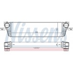 Nissens Ψυγείο Αέρα Υπερπλήρωσης - 96261