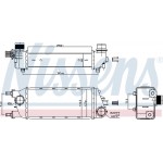 Nissens Ψυγείο Αέρα Υπερπλήρωσης - 96267