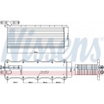 Nissens Ψυγείο Αέρα Υπερπλήρωσης - 96318