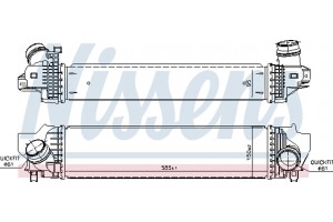 Nissens Ψυγείο Αέρα Υπερπλήρωσης - 96377