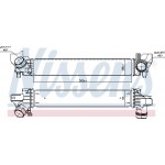 Nissens Ψυγείο Αέρα Υπερπλήρωσης - 96378