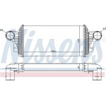 Nissens Ψυγείο Αέρα Υπερπλήρωσης - 96438