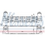Nissens Ψυγείο Αέρα Υπερπλήρωσης - 96450