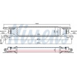Nissens Ψυγείο Αέρα Υπερπλήρωσης - 96464
