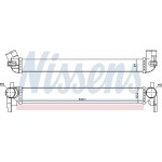 Nissens Ψυγείο Αέρα Υπερπλήρωσης - 96566