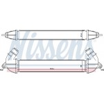Nissens Ψυγείο Αέρα Υπερπλήρωσης - 96736