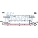 Nissens Ψυγείο Αέρα Υπερπλήρωσης - 96899