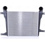 Nissens Ψυγείο Αέρα Υπερπλήρωσης - 961124