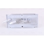 Nissens Ψυγείο Αέρα Υπερπλήρωσης - 96470