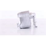 Nissens Ψυγείο λαδιού, αυτόμ. κιβ. ταχυτ. - 90623