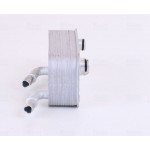 Nissens Ψυγείο λαδιού, αυτόμ. κιβ. ταχυτ. - 90657