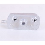 Nissens Ψυγείο λαδιού, αυτόμ. κιβ. ταχυτ. - 90657