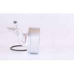 Nissens Ψυγείο λαδιού, αυτόμ. κιβ. ταχυτ. - 90666