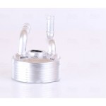 Nissens Ψυγείο λαδιού, αυτόμ. κιβ. ταχυτ. - 90666