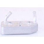 Nissens Ψυγείο λαδιού, αυτόμ. κιβ. ταχυτ. - 90667