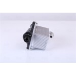 Nissens Ψυγείο λαδιού, αυτόμ. κιβ. ταχυτ. - 90673