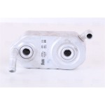 Nissens Ψυγείο λαδιού, αυτόμ. κιβ. ταχυτ. - 90708