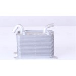 Nissens Ψυγείο λαδιού, αυτόμ. κιβ. ταχυτ. - 90722