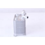 Nissens Ψυγείο λαδιού, αυτόμ. κιβ. ταχυτ. - 90722