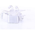 Nissens Ψυγείο λαδιού, αυτόμ. κιβ. ταχυτ. - 90894