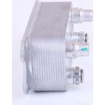 Nissens Ψυγείο λαδιού, αυτόμ. κιβ. ταχυτ. - 90909