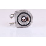 Nissens Ψυγείο λαδιού, αυτόμ. κιβ. ταχυτ. - 91102