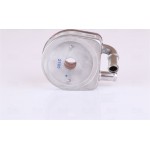 Nissens Ψυγείο λαδιού, αυτόμ. κιβ. ταχυτ. - 91102