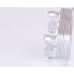 Nissens Ψυγείο λαδιού, αυτόμ. κιβ. ταχυτ. - 91109