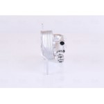 Nissens Ψυγείο λαδιού, αυτόμ. κιβ. ταχυτ. - 91109