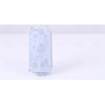 Nissens Ψυγείο λαδιού, αυτόμ. κιβ. ταχυτ. - 91116