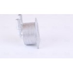 Nissens Ψυγείο λαδιού, αυτόμ. κιβ. ταχυτ. - 91123