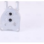 Nissens Ψυγείο λαδιού, αυτόμ. κιβ. ταχυτ. - 91123