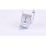 Nissens Ψυγείο λαδιού, αυτόμ. κιβ. ταχυτ. - 91123