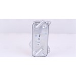 Nissens Ψυγείο λαδιού, αυτόμ. κιβ. ταχυτ. - 91156