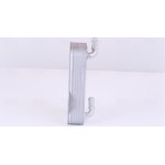 Nissens Ψυγείο λαδιού, αυτόμ. κιβ. ταχυτ. - 91156