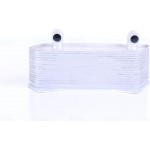 Nissens Ψυγείο λαδιού, αυτόμ. κιβ. ταχυτ. - 91160