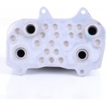 Nissens Ψυγείο λαδιού, αυτόμ. κιβ. ταχυτ. - 91164