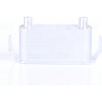 Nissens Ψυγείο λαδιού, αυτόμ. κιβ. ταχυτ. - 91178