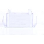 Nissens Ψυγείο λαδιού, αυτόμ. κιβ. ταχυτ. - 91178