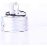 Nissens Ψυγείο λαδιού, αυτόμ. κιβ. ταχυτ. - 91185