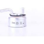 Nissens Ψυγείο λαδιού, αυτόμ. κιβ. ταχυτ. - 91185