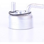 Nissens Ψυγείο λαδιού, αυτόμ. κιβ. ταχυτ. - 91185